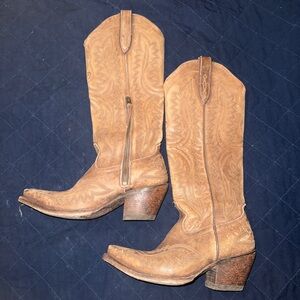 Ariat Casanova X Toe Western Boot